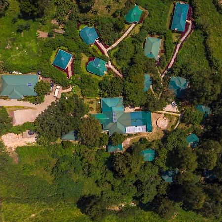 Gorilla Safari Lodge Rubuguli المظهر الخارجي الصورة