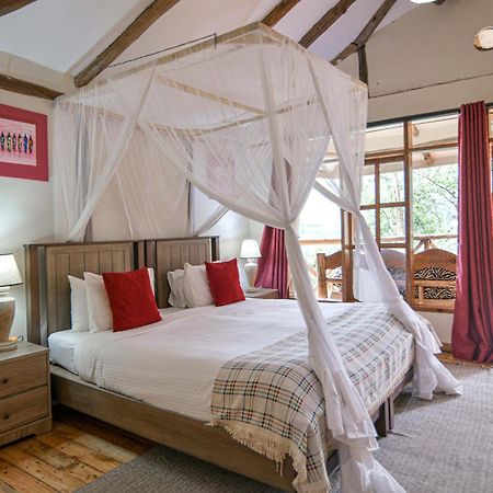 Gorilla Safari Lodge Rubuguli المظهر الخارجي الصورة
