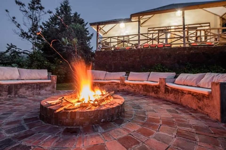 Gorilla Safari Lodge Rubuguli المظهر الخارجي الصورة