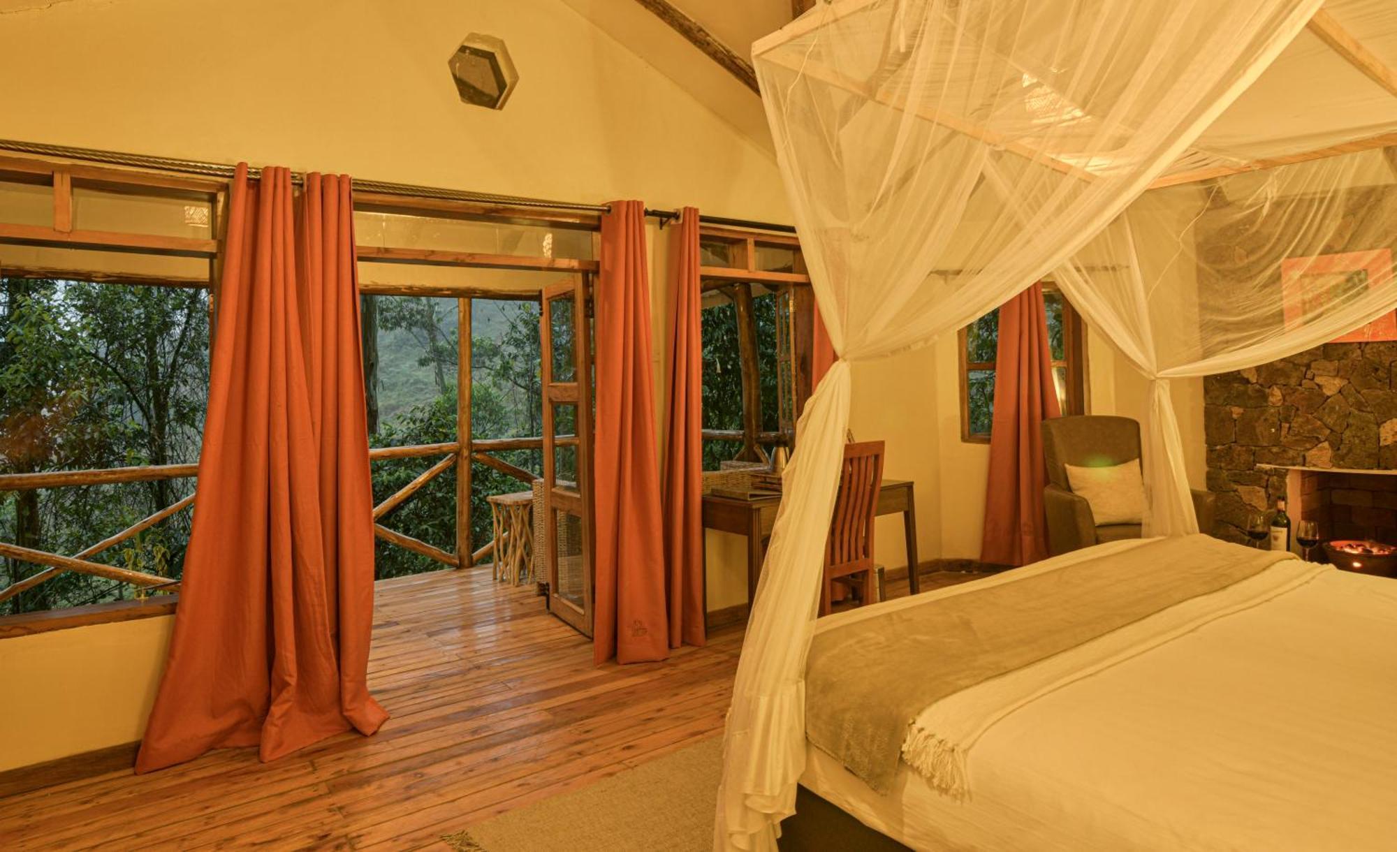Gorilla Safari Lodge Rubuguli المظهر الخارجي الصورة