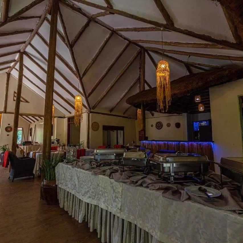 Gorilla Safari Lodge Rubuguli المظهر الخارجي الصورة