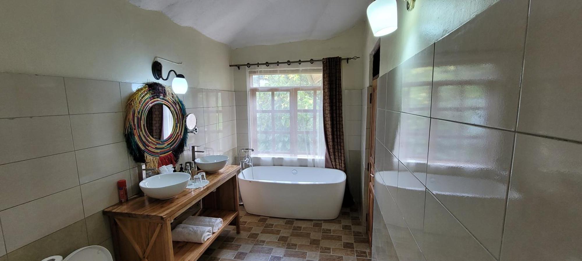 Gorilla Safari Lodge Rubuguli المظهر الخارجي الصورة
