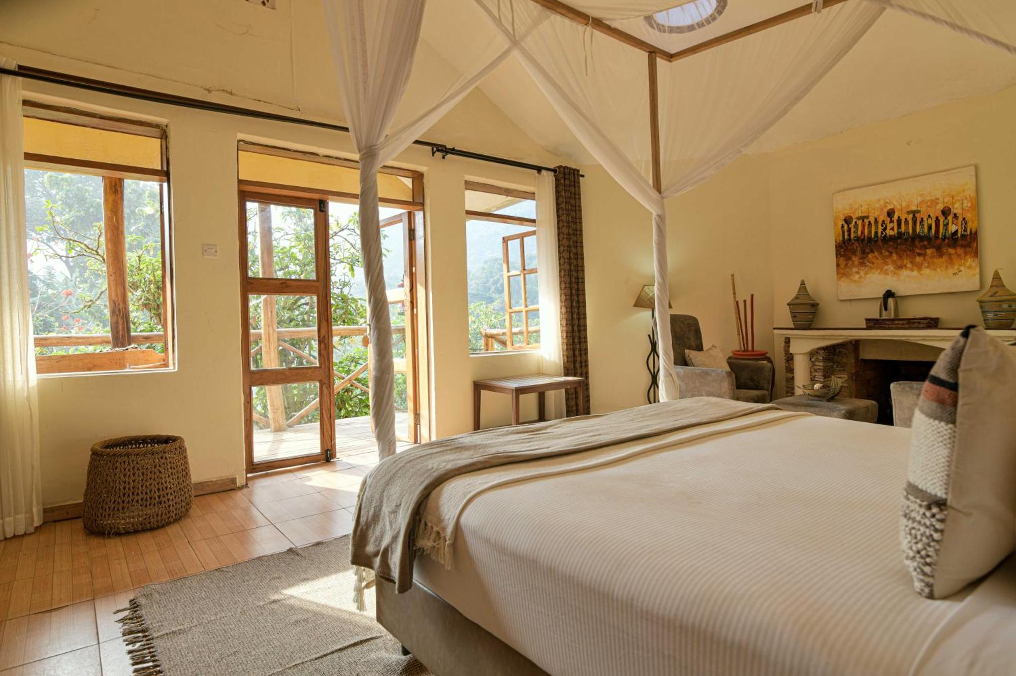 Gorilla Safari Lodge Rubuguli المظهر الخارجي الصورة
