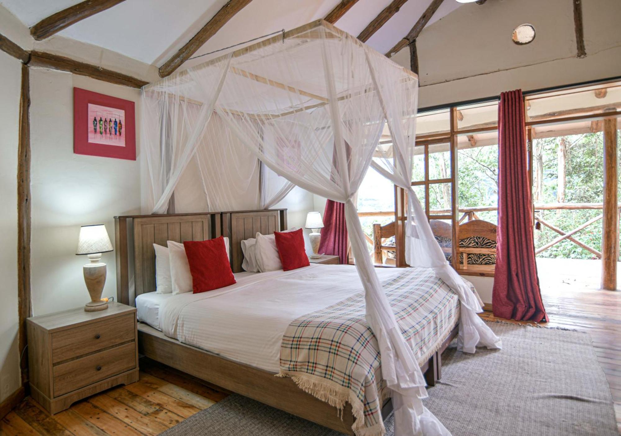 Gorilla Safari Lodge Rubuguli المظهر الخارجي الصورة