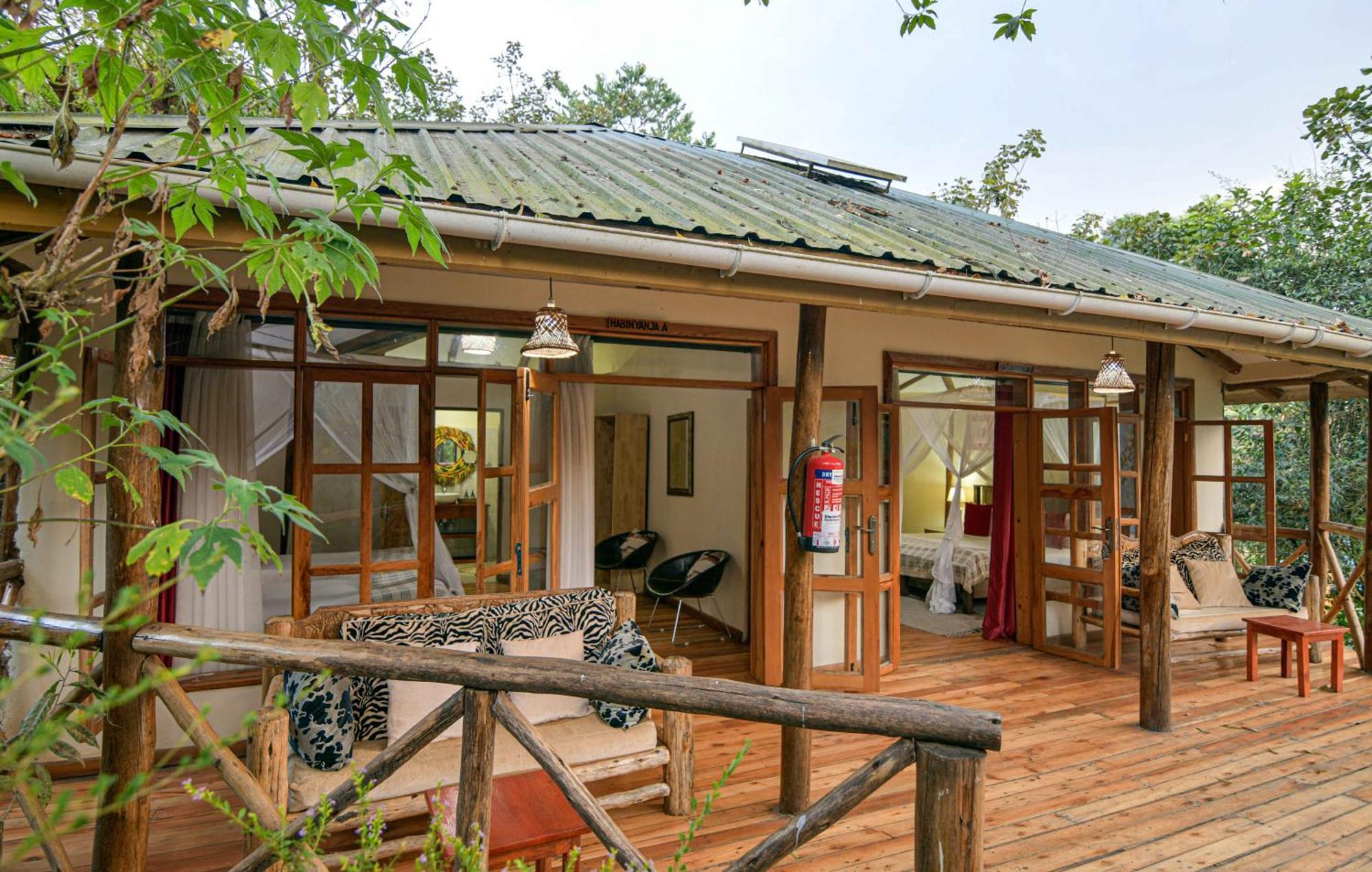 Gorilla Safari Lodge Rubuguli المظهر الخارجي الصورة