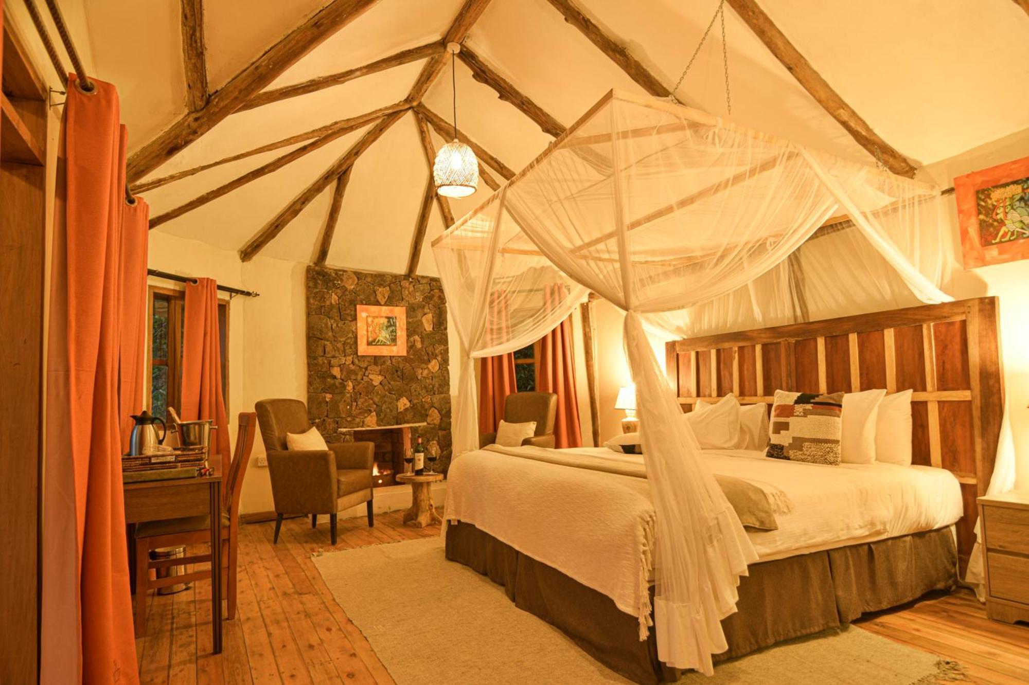 Gorilla Safari Lodge Rubuguli المظهر الخارجي الصورة