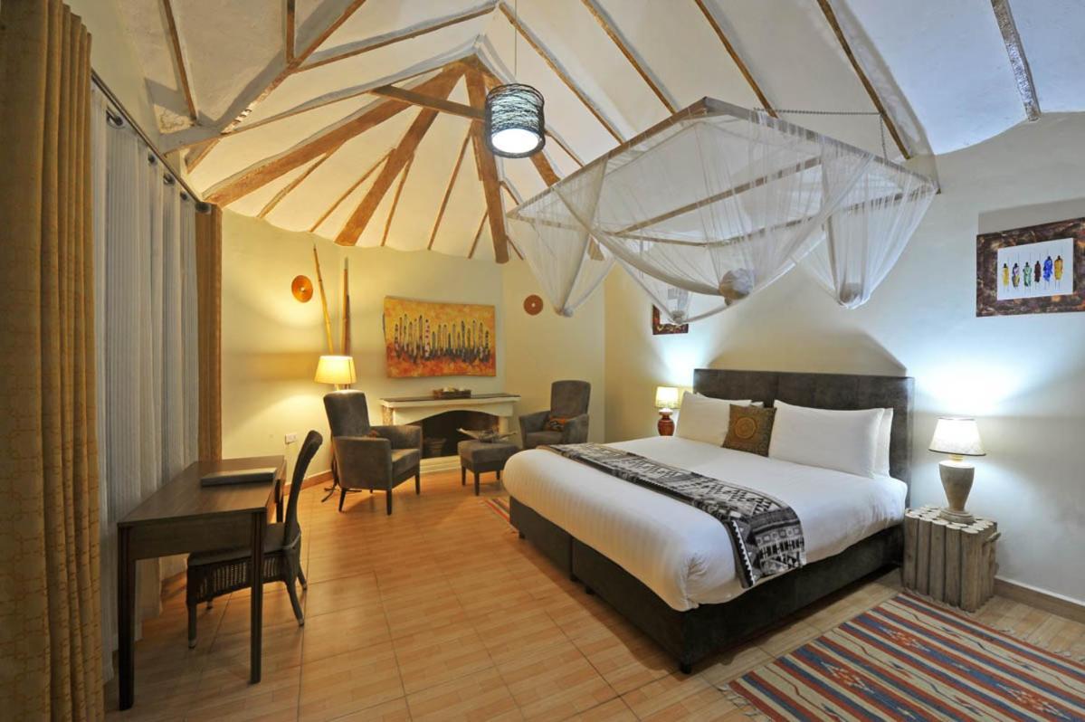 Gorilla Safari Lodge Rubuguli المظهر الخارجي الصورة